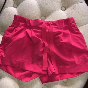 Lululemon Spring Break Away shorts!
